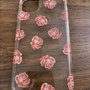 iPhone 11 Coach Phone Case